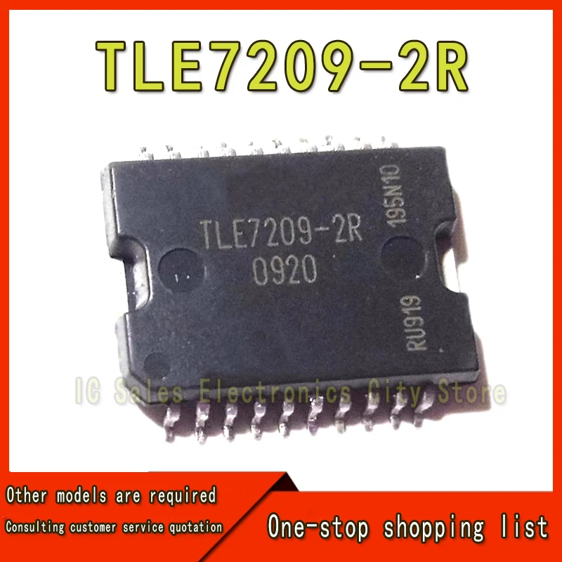 (5 stuk) 100% Nieuwe TLE7209-2R TLE7209 Hsop-20 Chipset