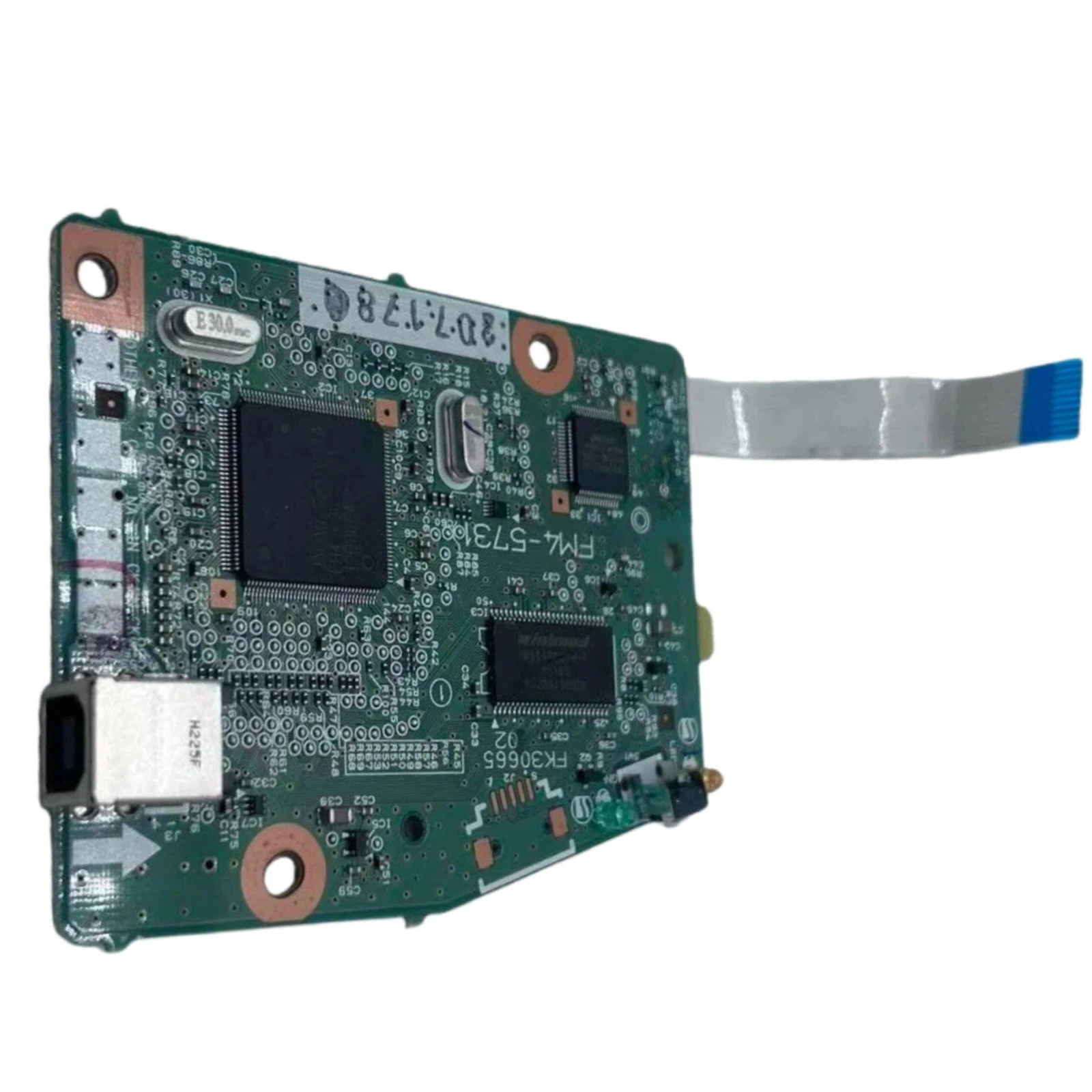Main Board MainBoard FK30665 Fits For Canon FM4-5731 Printer Parts