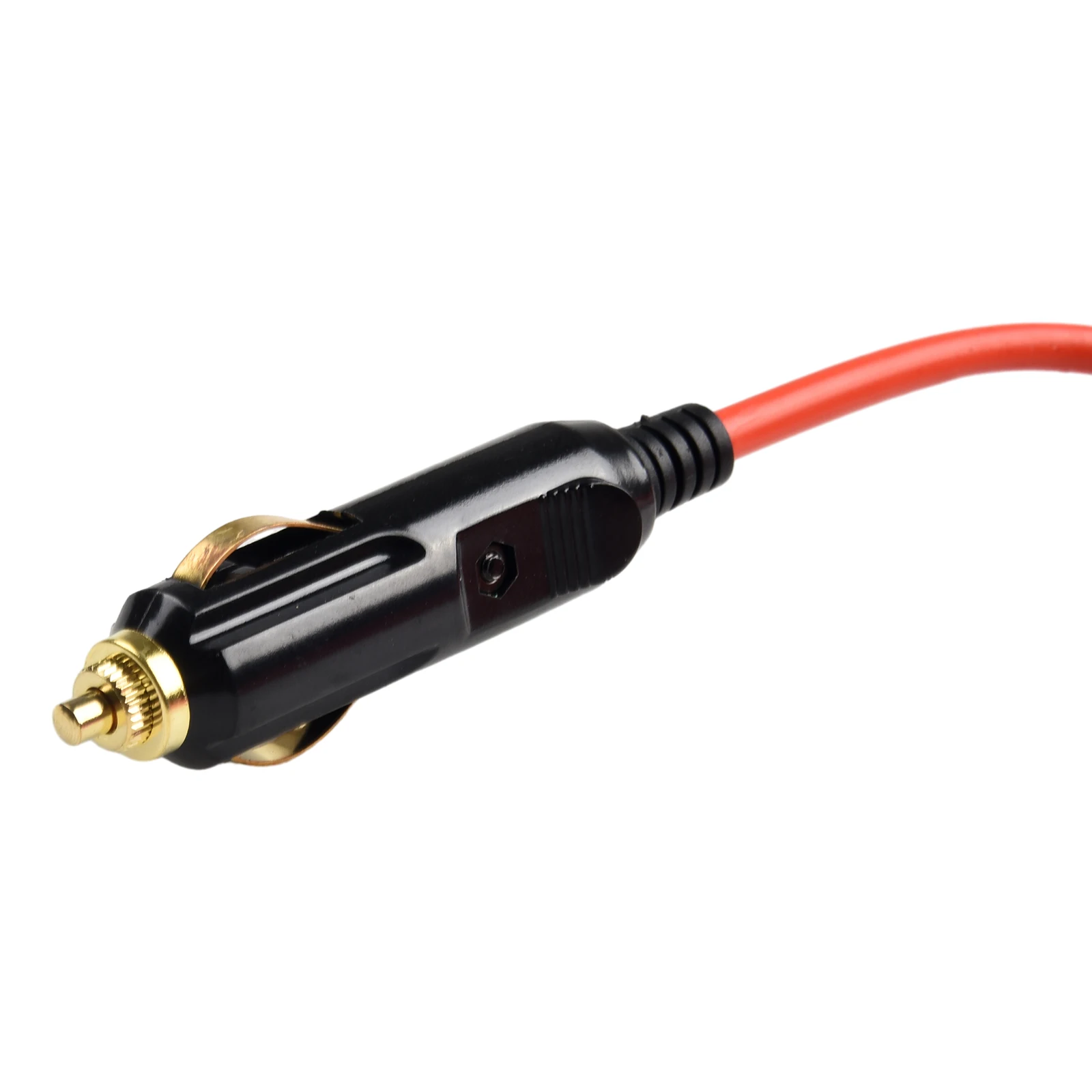 12V/24V 12ft Car Extension Cable Male to Female Socket for Tire Inflator Vacuum Coffee Maker Car for refrigerator 18AWG Copper