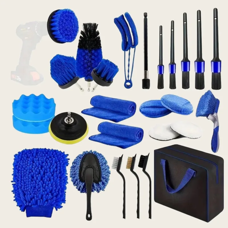 

Manufacturer Hot Selling Household Cleaning Tools, Detailed Cleaning Brush Kits