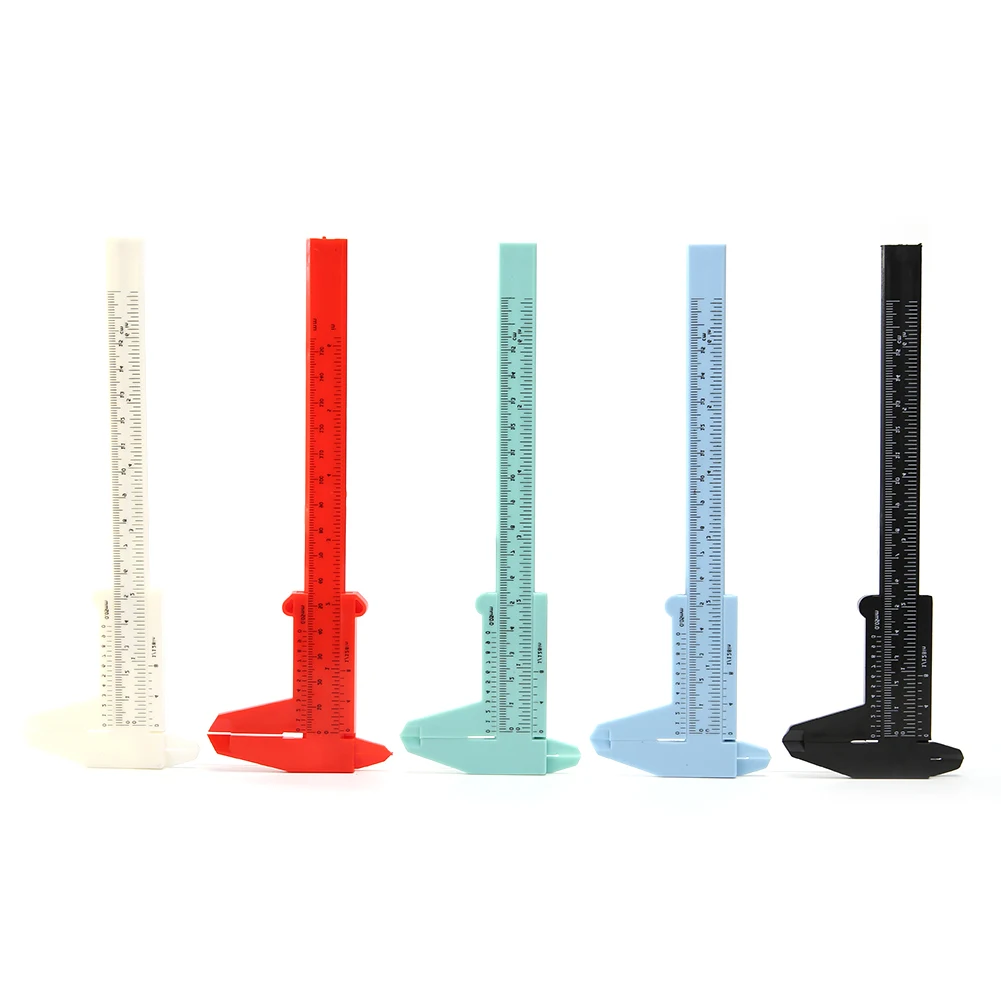 ABS Vernier Calipers Micrometer Double 0-150mm Digital Display Measuring Instruments for Installation Renovation Work