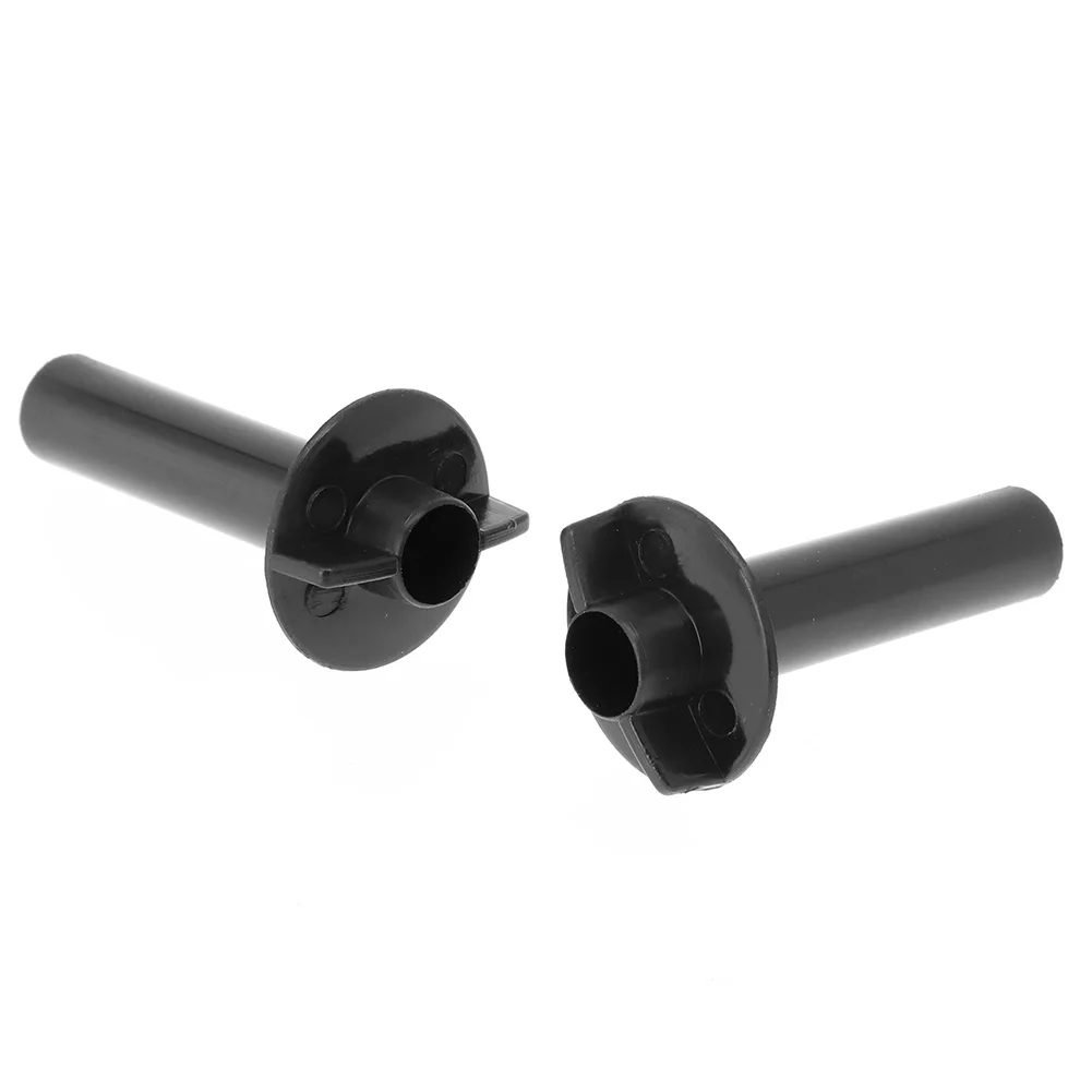 

Сменная 2x задняя накладка, крепежная гайка, зажим для зажима для Ford 2005 2009, W711285 S300 W712314S300, автомобильные детали