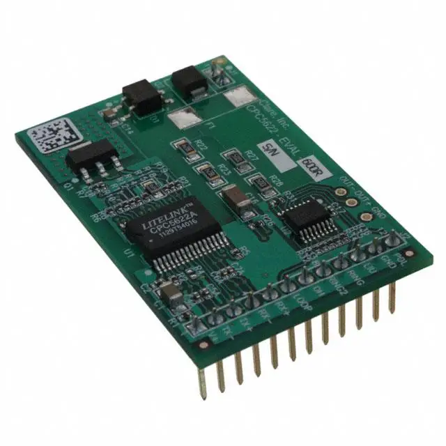 

New CPC5622-EVAL-600R LITELINK III EVALUATION BOARD