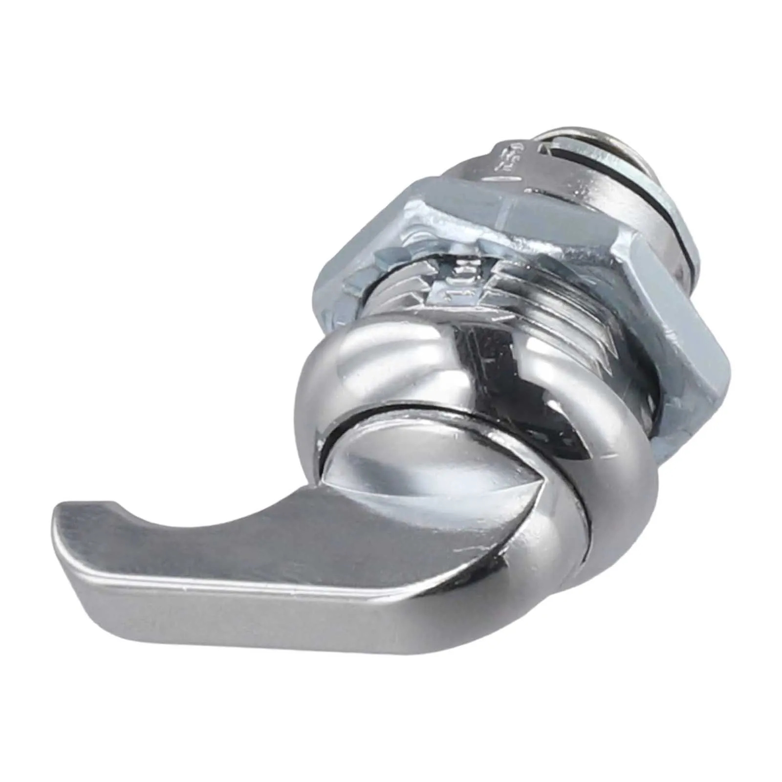 Cabinet Lock Keyless Cam Lock Long-lasting Reliability Multiple Installations Cabinet Lock With Keyless Access