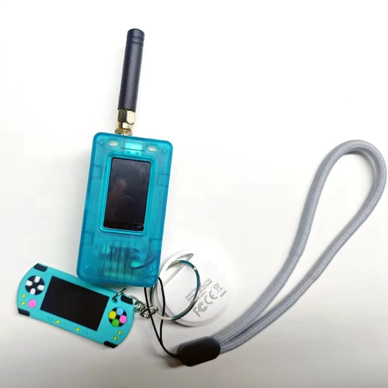 Anti-Lost Tracking Device For Apple Find My APP Smart Tag Mesh Node T114 Meshtastic Tracker Nordic NRF52840 SX1262