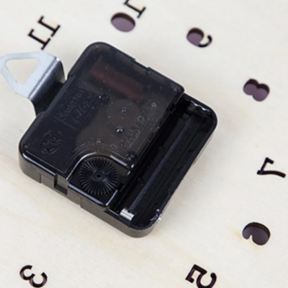 

Yellow Hot Air Balloon Wall Clock No Required Simple Art Decor Clock for Living Room Bedroom Cafe Hotel Decor