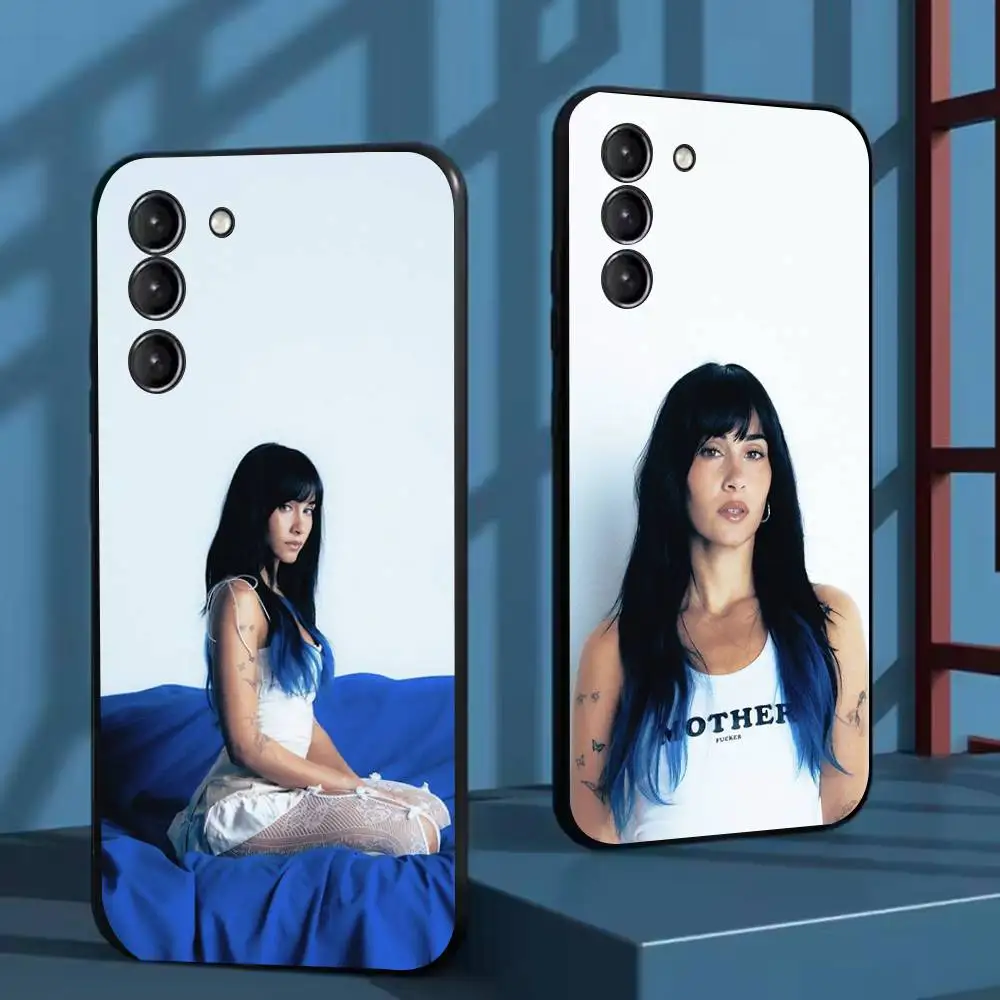 

Cuarto A-AitanaS Azul Phone Case For Samsung Galaxy A73,72,51,53,52,71,22,5G,Note,J7,8,9 Soft Black Cover