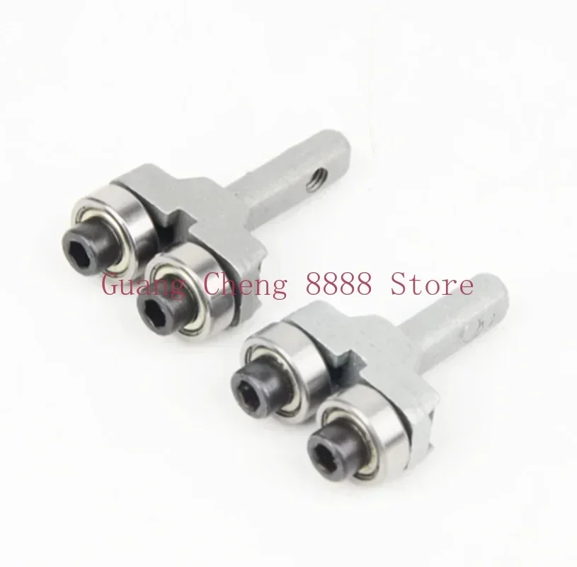 Guide per lame per sega a nastro da 1 pezzo Guida per lama con cuscinetto a sfera per sega a nastro per legno per accessori per sega a nastro da 9 "8".