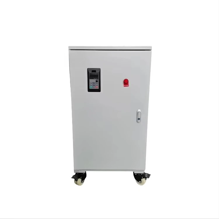 Factory Direct Single Phase to Three Phase Voltage Converter 15kva 20kva 30kva 220 to 380