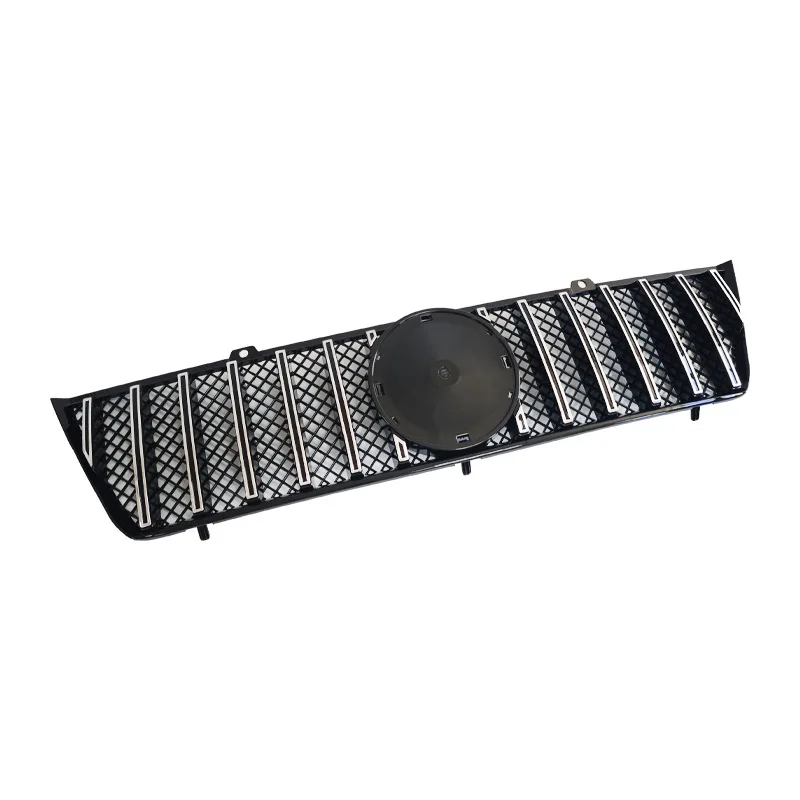 Front Racing Facelift Grills Upper Radiator GTR Grill Panamerica Style For Mercedes-Benz Sprinter W901 Van 9018880123 1995-2000