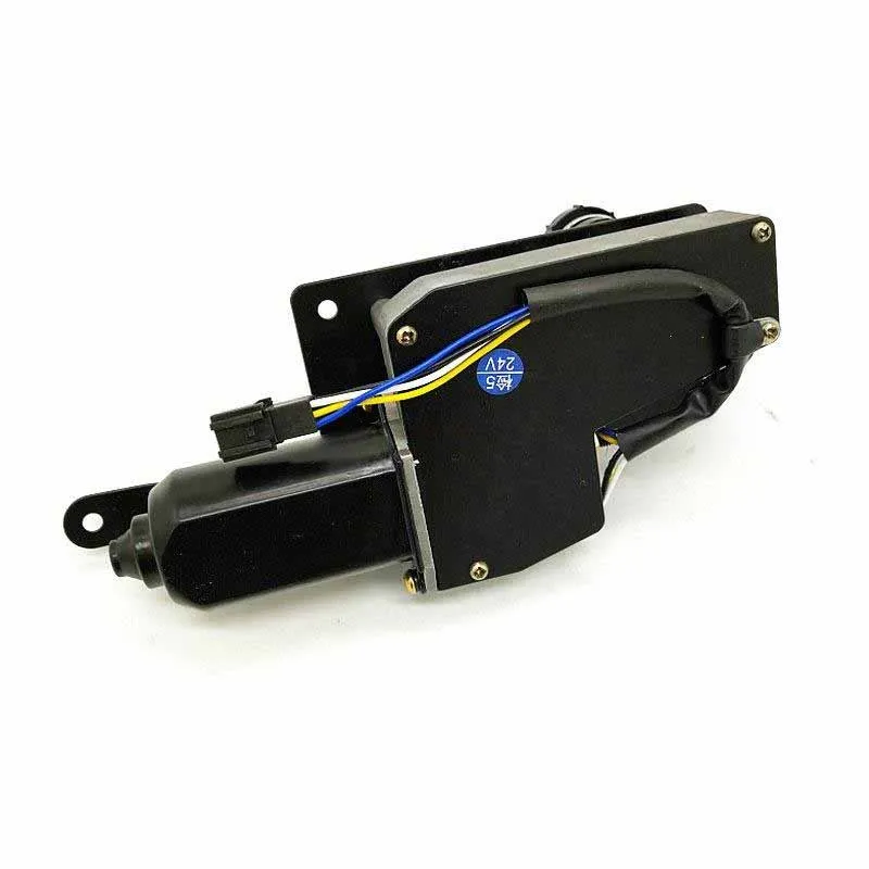 excavator accessories For HITACHI ZX EX/ZAX450/460/470 Cab wiper Motor assembly