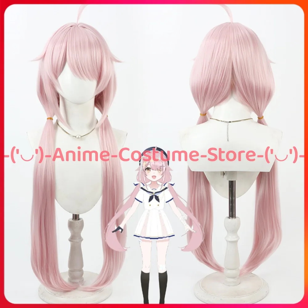 

VTuber Taffy Cosplay Wig Braids Health Committee Member Anime Character Halloween Carnival Party Costume Wigs Synthetic Hair