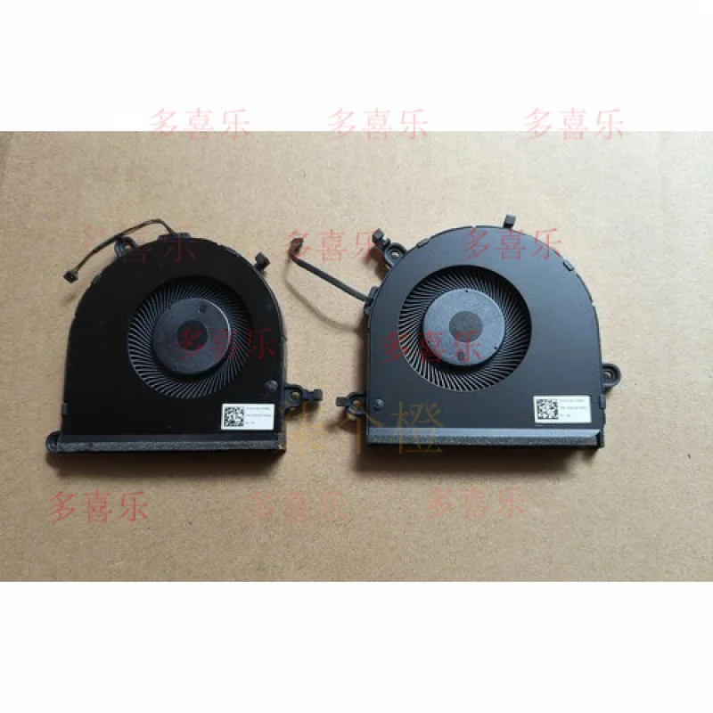 

EE New for Yoga 7-15ITL5 Yoga Creator Slim 7-15IMH05 5H40S20095 FAN L+R