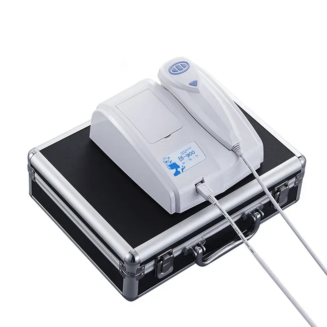 50X 200X Analysis Hair Follicle Scanner SA-S05 Scalp Skin Micro Circulation Analyzer