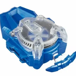 New Takara TomybeyscollectorSuper King Gyroscope B-166 Blue Spark beyscollector Burst Launcher Toys For Children Boys