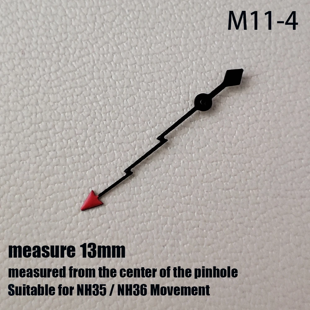 Mãos Assista Acessórios Adequado para NH35 e NH36 Movimentos, Segundo