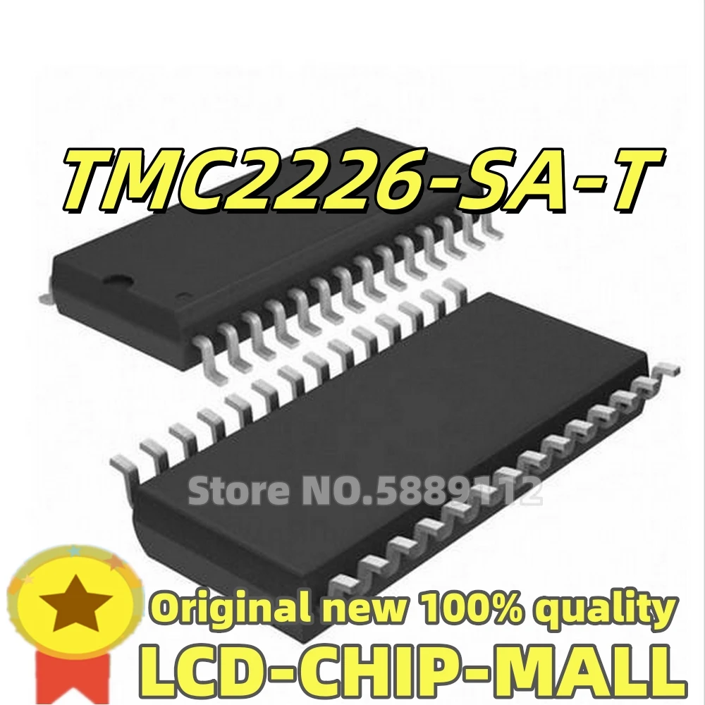 

10 шт. TMC2226-SA-T TMC2226-SA TMC2226 HTSSOP28 IC 100% качество