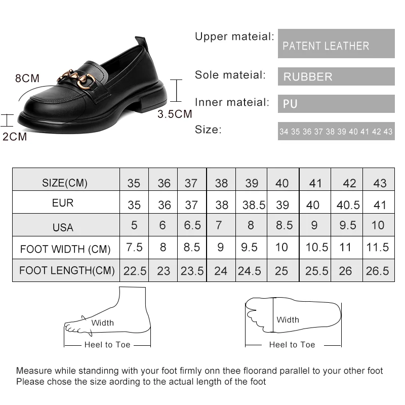 AIYUQI Loafers Female Genuine Leather 2024 Spring New Platform Women\'s Shoes British Style One Foot Loafers Women