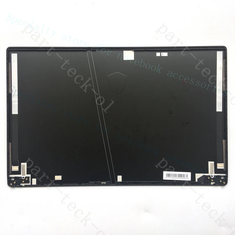 A+  NEW LCD Back Cover Front Bezel + Screen Hinges For MSI GS75 STEALTH MS-17G1 US
