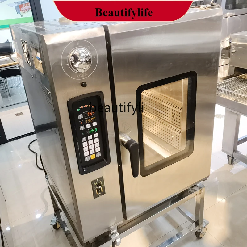 

E132 Electric oven Quick roast duck stove Multifunctional intelligent roast duck stove Commercial automatic electric oven