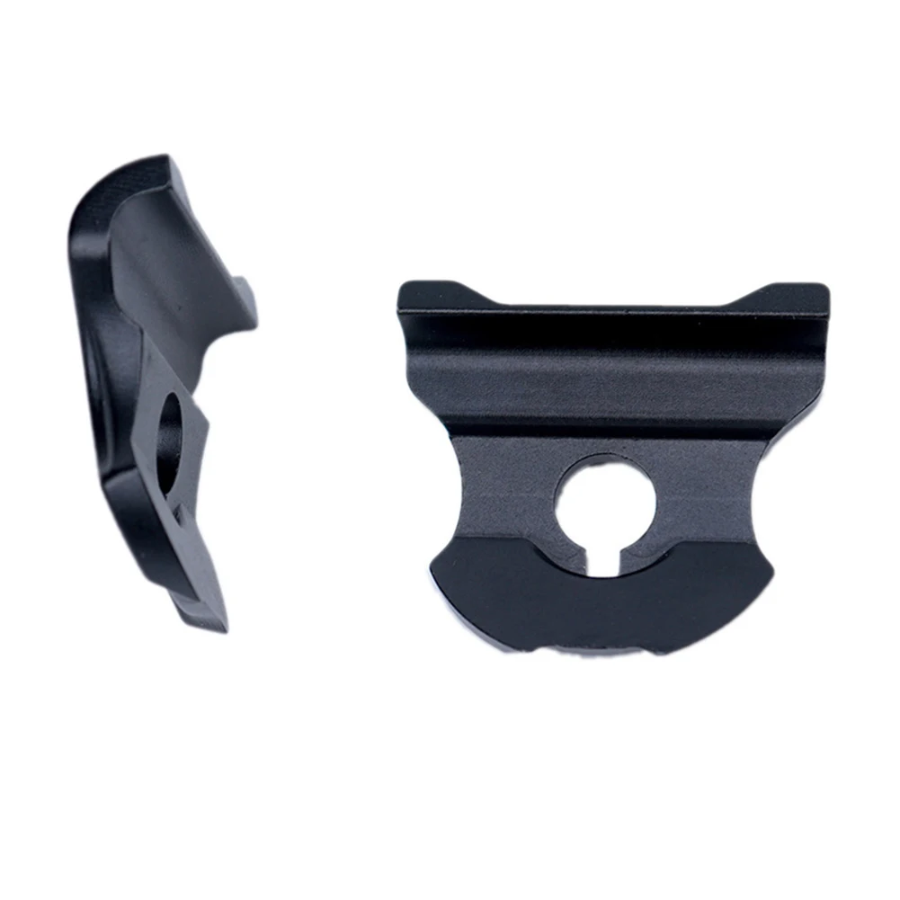 1pc Bicycle Seatpost Clamp Bike Aluminium Alloy Seatposts Accessories For Carbon Saddle Rails 7x9mm 7x10mm Bicycle Clip For-Trek