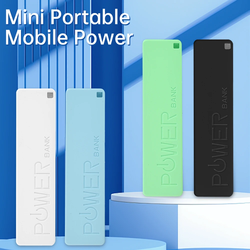 DIY 18650 Power Bank Shell TYPE-C USB-Ladegerät Batterie halter Fall für Telefon elektronische Aufladung tragbare DIY mobile Aufbewahrung sbox – Detail 3