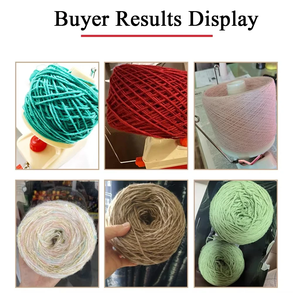 Thumbnail 3 - #31 Compare Yarn Winders Before You Buy