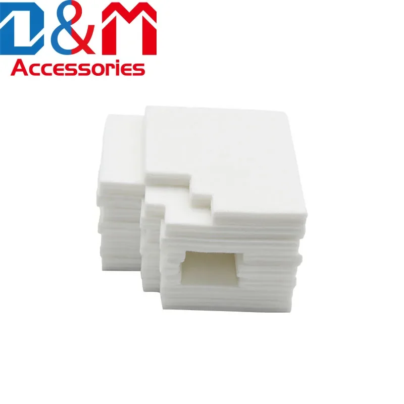 5set 1666031 1712885 1693709 Waste Ink Tray Porous Pad for EPSON L600 L605 L606 L655 L656 ET3600 ET4550 E4550