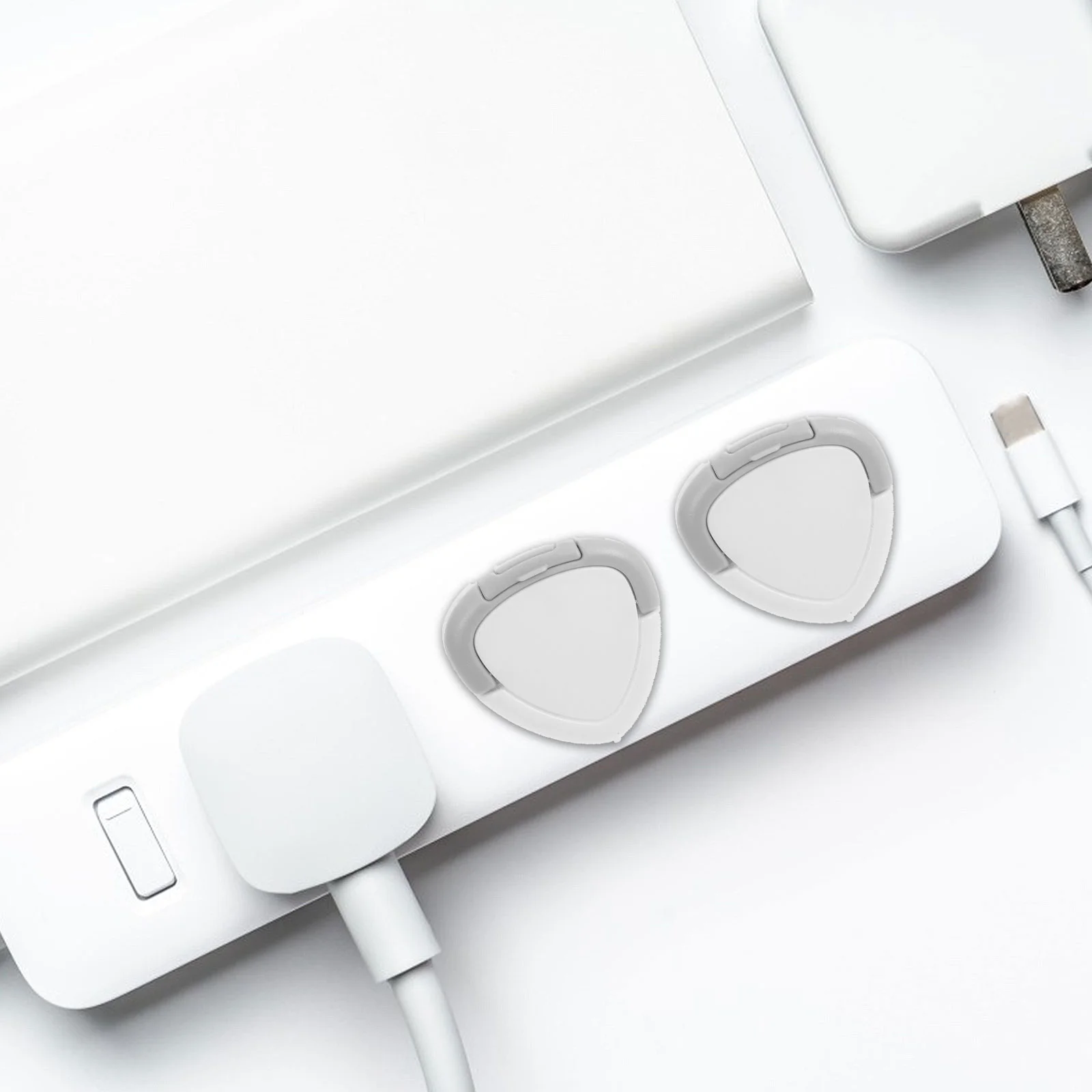 24 Pcs Socket Protection Cover Insulation Plug Guard Baby for Outlets Outdoor Abs Safety Child Protectors