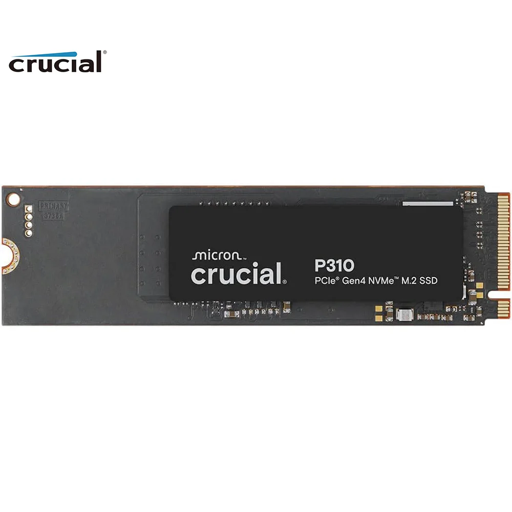 Crucial SSD P310 500GB 1TB 2TB 4TB PCIe Gen4 3D NAND NVMe M.2 2280,Internal Solid State Drive(oem package)
