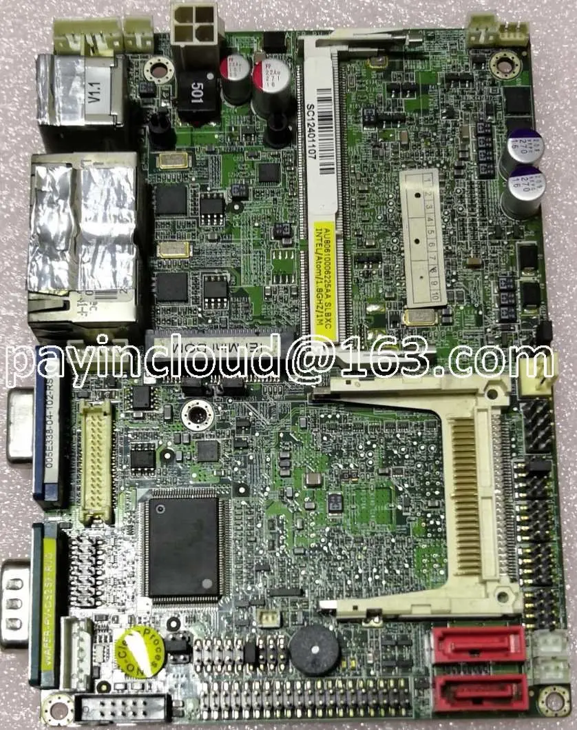 

IEI WAFER-PV-D5252-R10 D525 Dual-Core 3.5-Inch Dual-Network DDR3 Industrial Motherboard