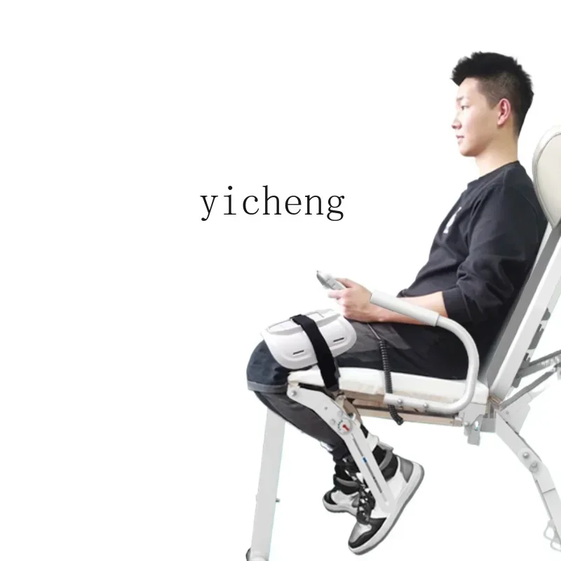 

Knee Electric Rehabilitation Training Equipment Lower Limb Big Calf Bending Straight Training Chair
