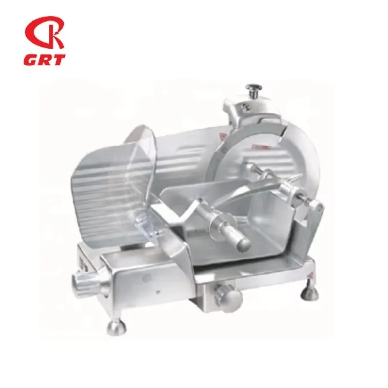 MS350C 14 Inch Commercial Electric Non-Frozen Meat Slicer Fresh Meat Slicer