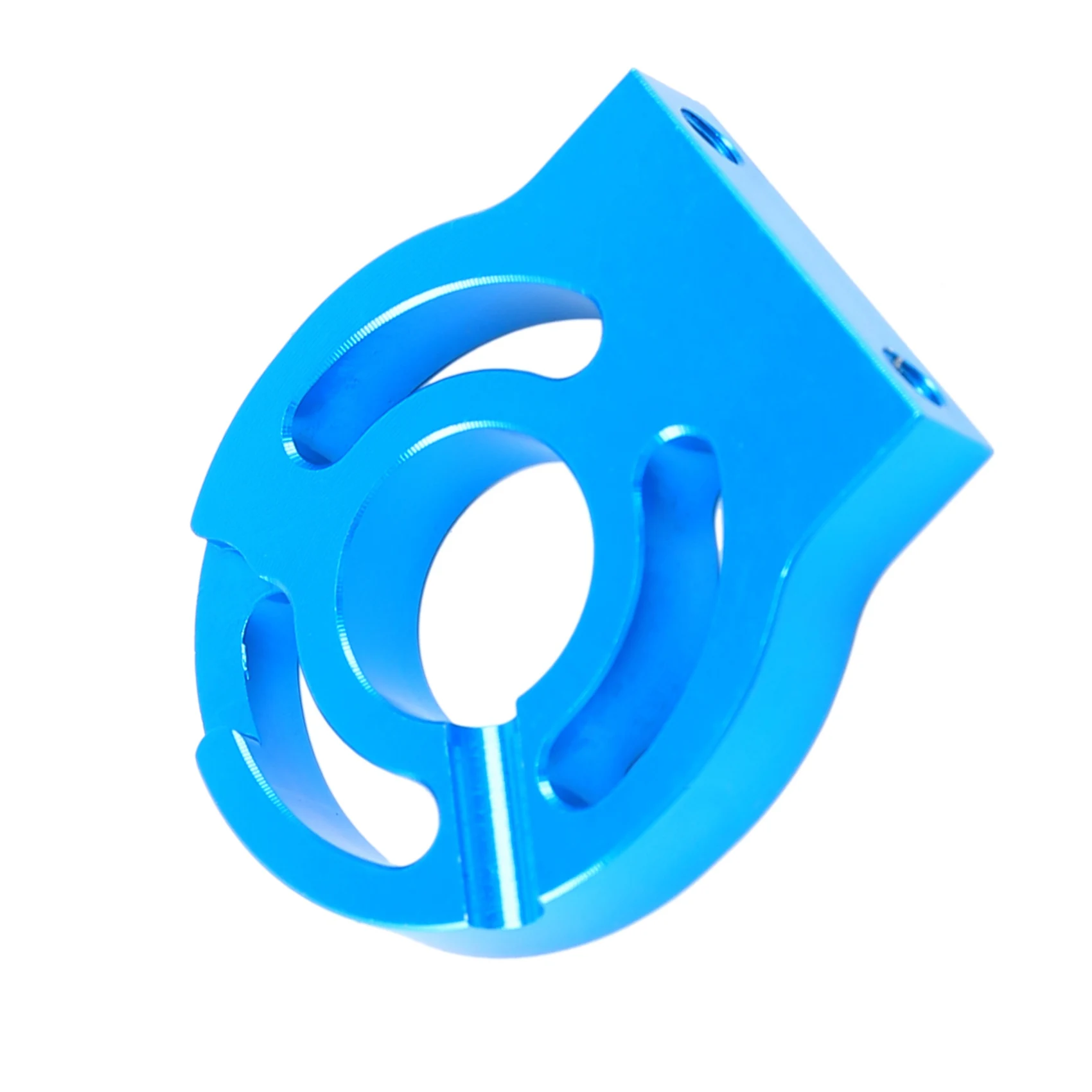 YSUN-Aluminiumlegierung Motorhalterungsplatte für Kyosho SST FS HSP 1/8 1/10 RC LKW Auto 3650 3670 540 550 Upgrade-Teile