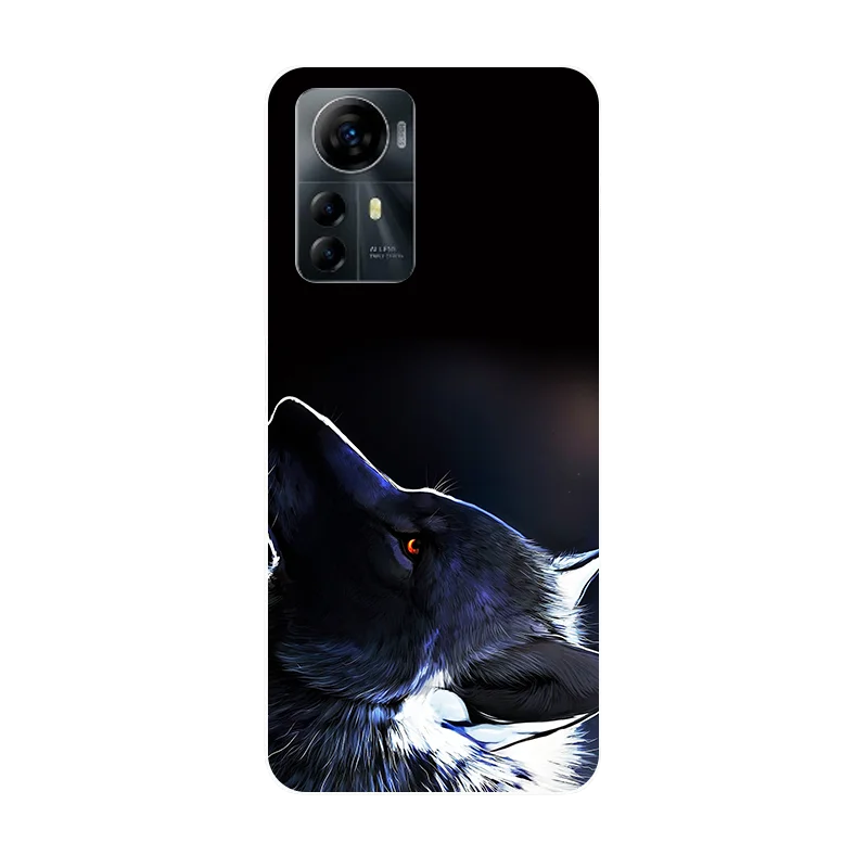 Case for ZTE Blade V41 Smart Cover A7050 Soft Silicone Cute Back Case Covers for ZTE Blade V41 Smart Phone Case V41Smart Funda