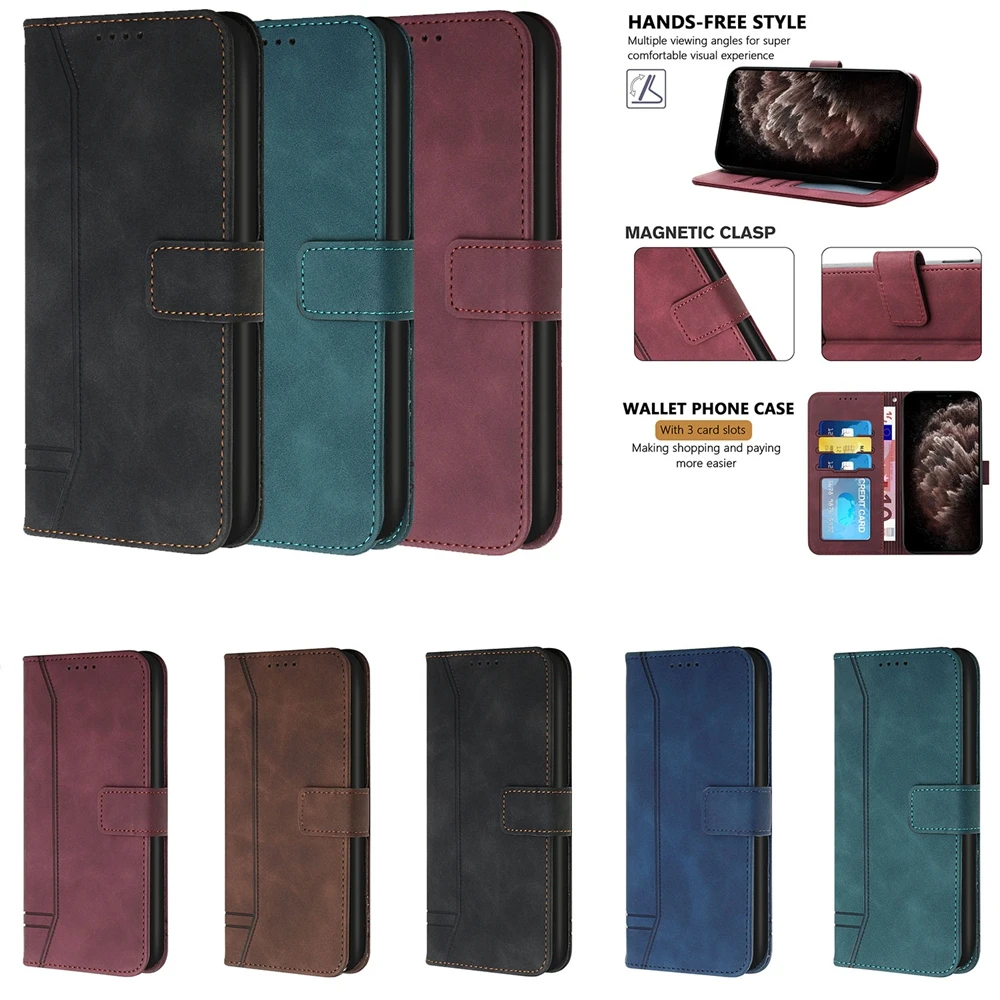 Luxury Retro Leathe… - image