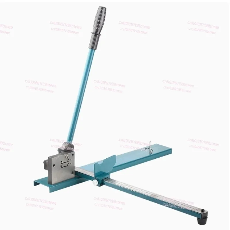 

Dc-35 с линейкой, электрический резак для DIN-рейки, станок для резки стальных, алюминиевых, железных рельсов