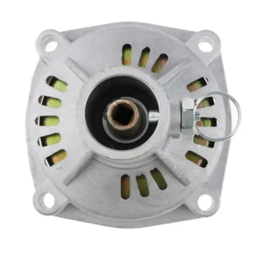 26mm Output Block Mower Connection Plate 7 Teeth 28mm Output Block Clutch Drum Housing Block Assembly Universal Assembly