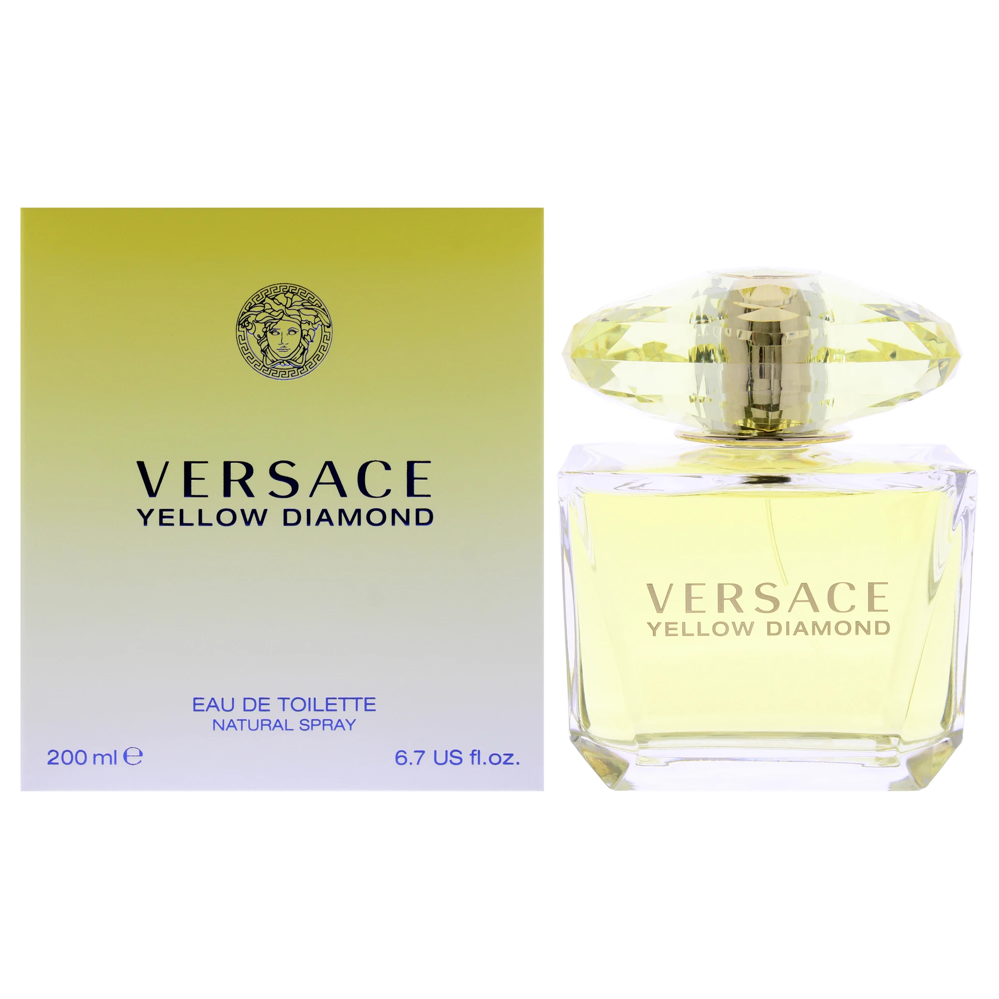 Versace Versace Yel… - image