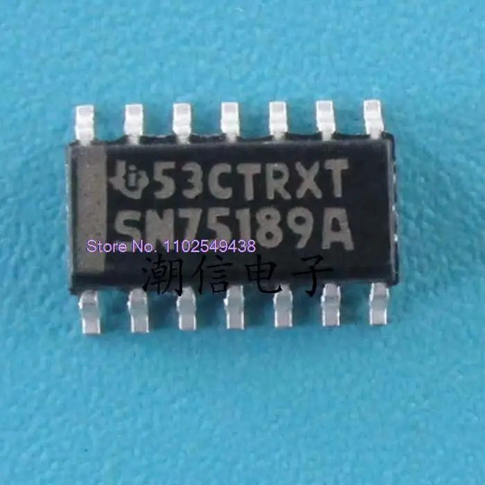 

10PCS/LOT SN75189A SN75189 :3.9mm