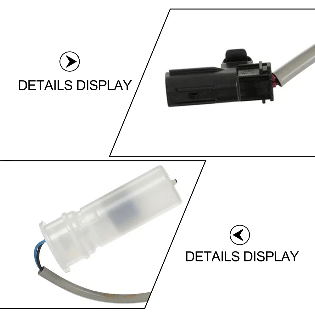 Windshield Monitor Washer Level Sensor