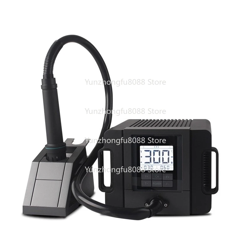 

TR1300A Intelligent Hot Air Welding Table 1300W High-power Hot Air Gun Mobile Phone Maintenance and Dismantling Welding Table
