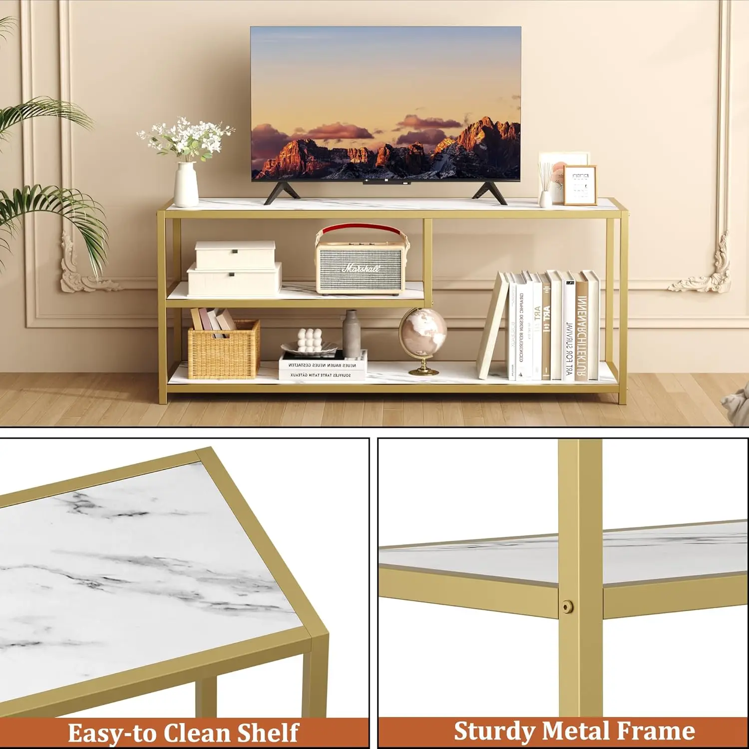 Is a 12-Foot TV Cabinet Too Big for Your Living Room? (The 3-Way Fit Test)