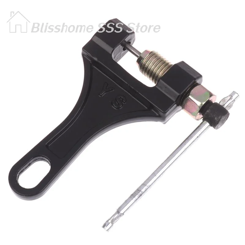 

【S】Universal Carbon Steel Spanner Link Splitter Pin Remover 420-530 Chain Breaker Cutter Repair Tools For Moto Bike ATV