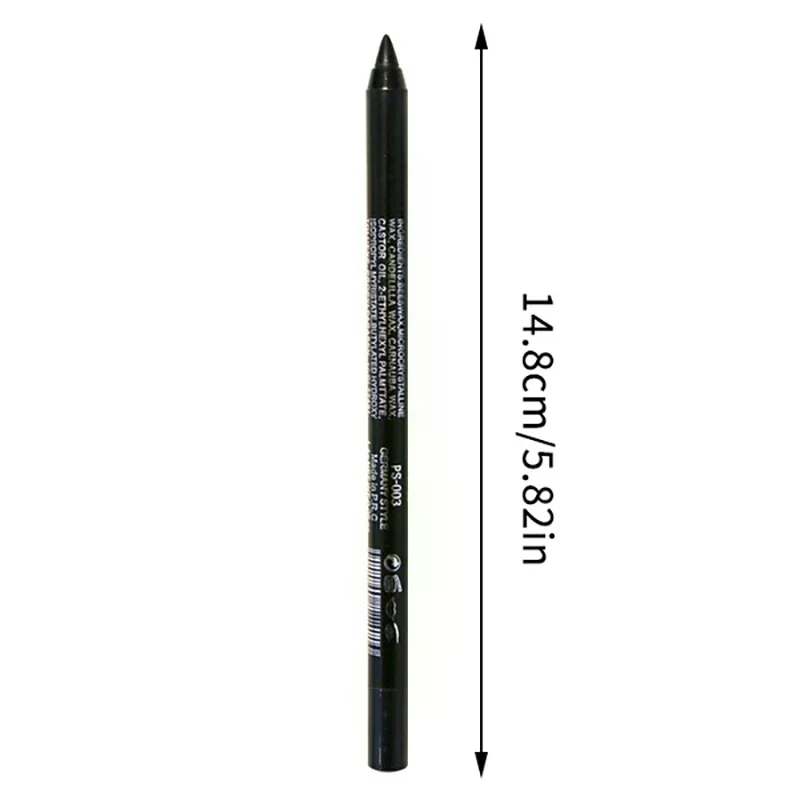 Crayon pour les yeux, eye-liner, 14 couleurs, surligneur monochrome, eye-liner multifonctionnel, eye-liner pailleté nacré, stylo gel pour les yeux, stylo de maquillage pour les yeux