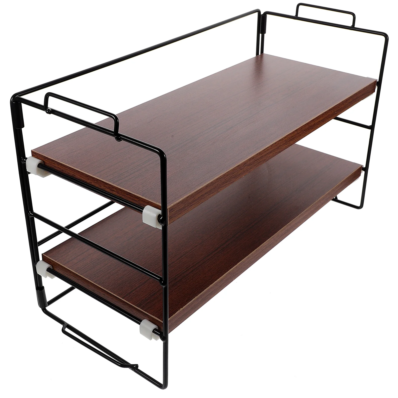 

Desktop Rack Tier Counter Makeup Holder Cosmetics Organiser Organizer Countertop