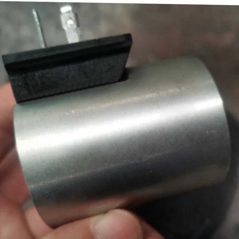 

solenoid valve 1860383J coil or Parker 1860382-30w for Zhonglian for XCMG rotary drilling rig 24V28