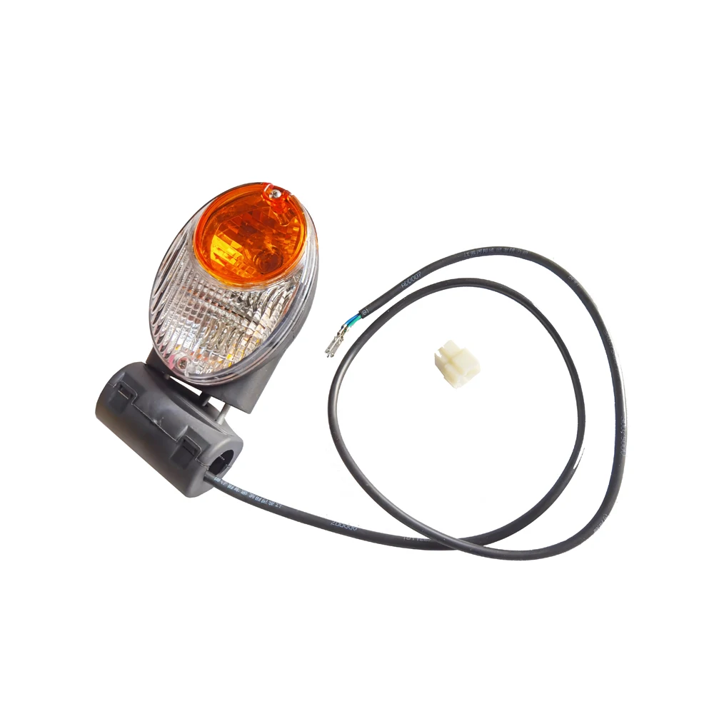 TS06486010004  / TY3S486010001K / TS06486010001K / TS04482020004 , Fender lamp / LED working lamp for Lovol tractor