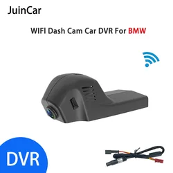 Wifi Dash Cam Car Recorder Plug And Play For BMW X1 F48 X3 F25 X4 F26 X5 F15 X6 F16 1 3 4 5 7 Series F20 F30 F31 F32 F40 F10