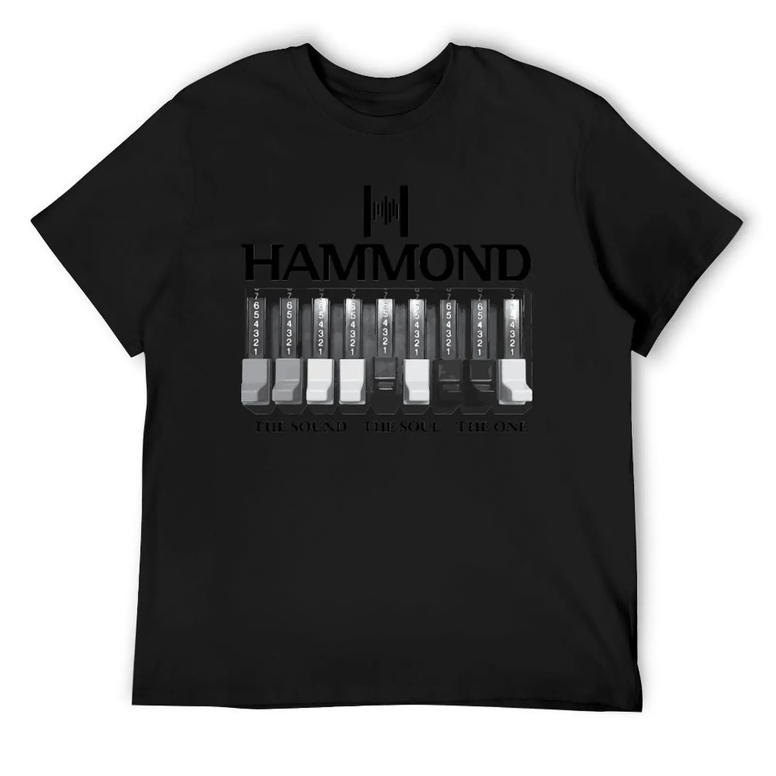 

Hammond Organ logo and graphics Classic T-Shirt blue archive blacks shirts graphic tees anime stuff t shirts for men graphic